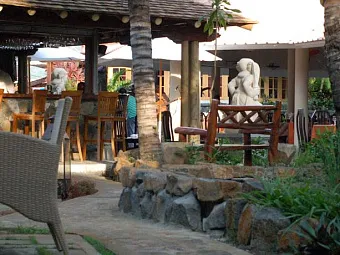 Отель AANARI HOTEL & SPA 3*