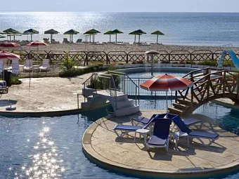 Отель GERGANA 4*