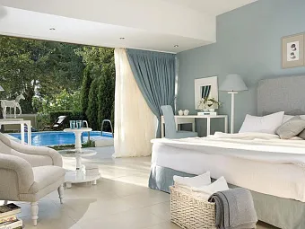 Отель SANI BEACH CLUB 5*