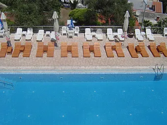 Отель MEDITERAN ULCINJ 3*