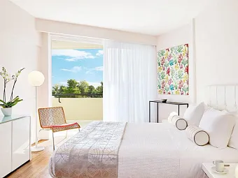 Отель GRECOTEL PELLA BEACH 4*