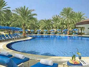 Отель SHERATON JUMEIRAH BEACH 5*