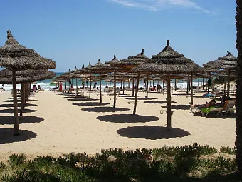 Отель NAHRAWESS HOTEL & THALASSO RESORTS 4*