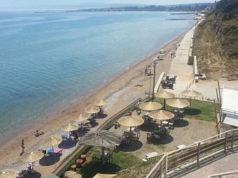 Отель NIFOREIKA BEACH HOTEL & BUNGALOWS 3*