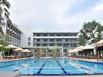 GOLDI SANDS HOTEL 4*