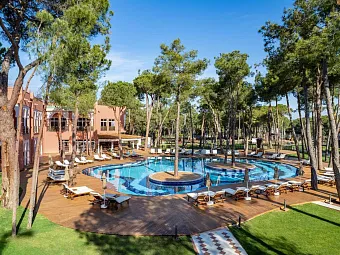 RIXOS PARK BELEK 5*