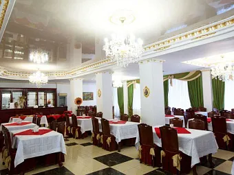  Отель Приморье Deluxe 4*