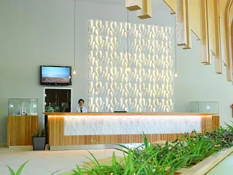 Отель GERGANA 4*