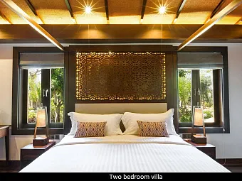 Отель DUYEN HA RESORT CAM RANH 5*