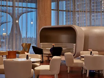 GRAND HYATT ABU DHABI HOTEL & RESIDENCES EMIRATES PEARL 5*, ОАЭ, Абу-Даби