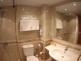  Отель BELLEVUE SUNNY BEACH 4*, Болгария, Солнечный берег.