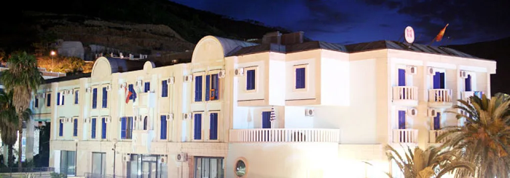 Отель MOGREN 3*