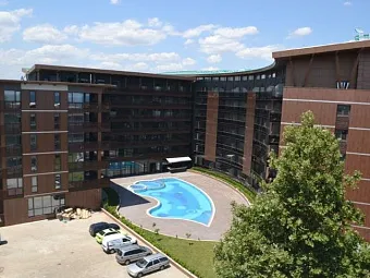Отель GALEON RESIDENCE & SPA 5*