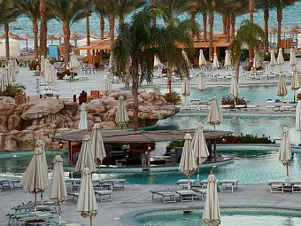  Отель STELLA MAKADI RESORT & SPA 5*