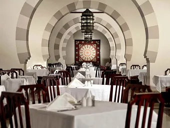  Отель STELLA MAKADI RESORT & SPA 5*