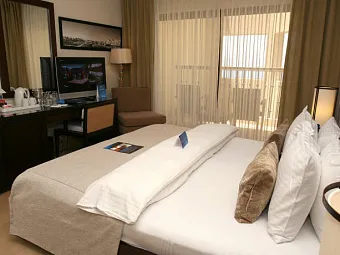 Отель GRAND TALA BAY RESORT AQABA 5*