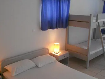 Отель NIFOREIKA BEACH HOTEL & BUNGALOWS 3*
