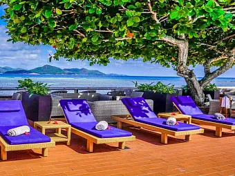 LA DIGUE ISLAND LODGE 4*, Сейшелы, остров Ла-Диг