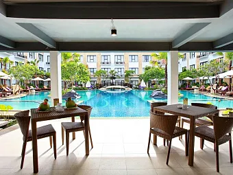 Truntum Kuta (Ex. GRAND INNA KUTA )4*
