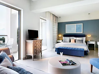 Отель IKOS OCEANIA 5*