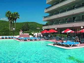 Отель TROPIC PARK 4*