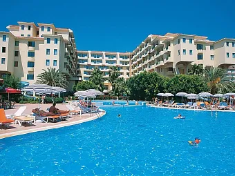 Отель KIRMAN HOTELS SIDERA LUXURY SPA 5*