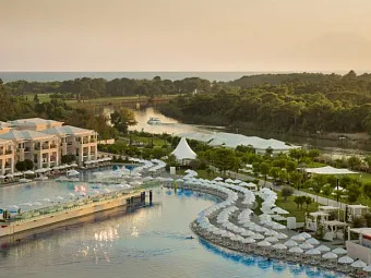 TITANIC DELUXE GOLF BELEK 5*