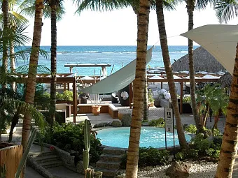 Отель BE LIVE HAMACA BEACH 4*