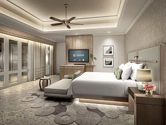 EXCLUSIVE SUITE POOL VILLA