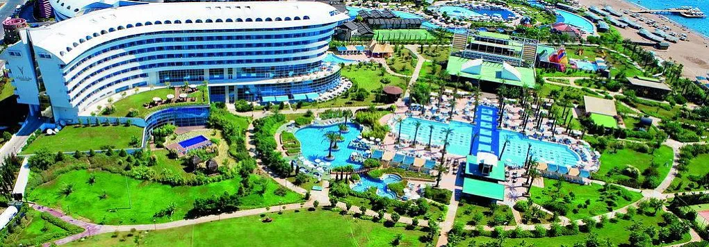 Отель CONCORDE DE LUXE RESORT 5*, Турция, Анталья.
