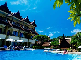 DIAMOND COTTAGE RESORT & SPA 4*