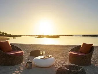 Отель VERANDA POINTE AUX BICHES HOTEL MAURITIUS 4*