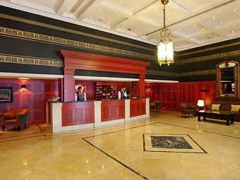  Отель DVORAK SPA HOTEL 4*