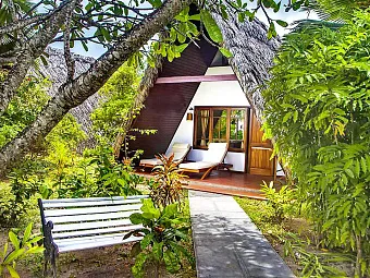 LA DIGUE ISLAND LODGE 4*, Сейшелы, остров Ла-Диг