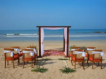 Отель SAMAN VILLAS 5*