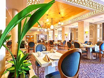 Отель PRIMORETZ GRAND HOTEL & SPA 5*