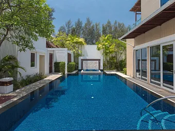 SPLASH BEACH RESORT PHUKET 5*