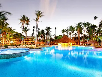GRAND PALLADIUM PALACE RESORT SPA & CASINO 5*