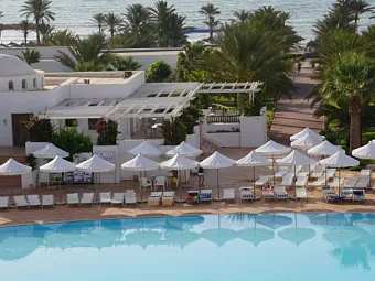 Отель PALM AZUR 4*