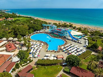 ASTERIA FAMILY BELEK (Ex.Aquaworld Belek) 5*