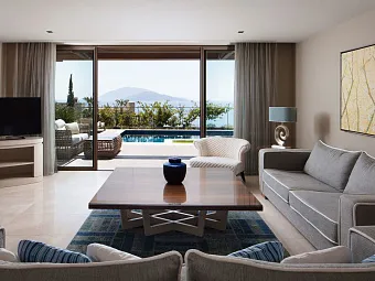 CARESSE A LUXURY COLLECTION RESORT & SPA 5 *