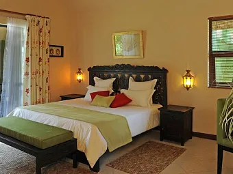 Отель LE SAKOA HOTEL 4*