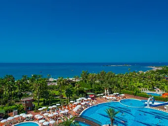 Отель KIRMAN HOTELS LEODIKYA HIGHT CLASS 5*