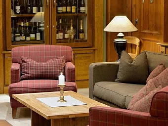 Отель MANNI SPORTHOTEL 4*