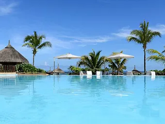 Отель VERANDA POINTE AUX BICHES HOTEL MAURITIUS 4*