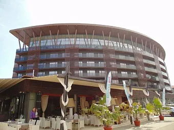Отель GALEON RESIDENCE & SPA 5*