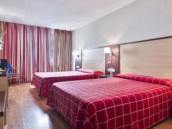 Отель ANDORRA CENTER 4*