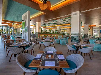 LOPESAN COSTA BAVARO RESORT & SPA 5*, Доминикана, Пунта-Кана