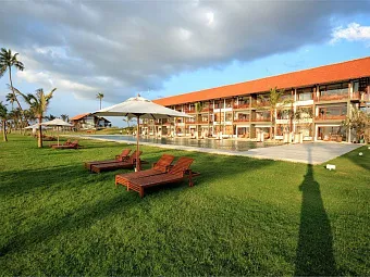 ANANTAYA RESORT & SPA CHILAW 4*+, Шри-Ланка, Чилау