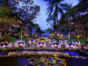 Nikko Bali Benoa (Ex. GRAND ASTON BALI BEACH RESORT) 5*